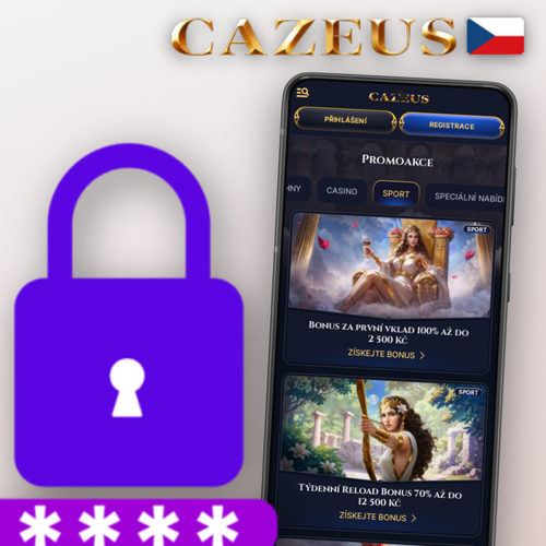 Cazeus Casino kontakt — zákaznická podpora dostupná 24 hodin denně v češtině